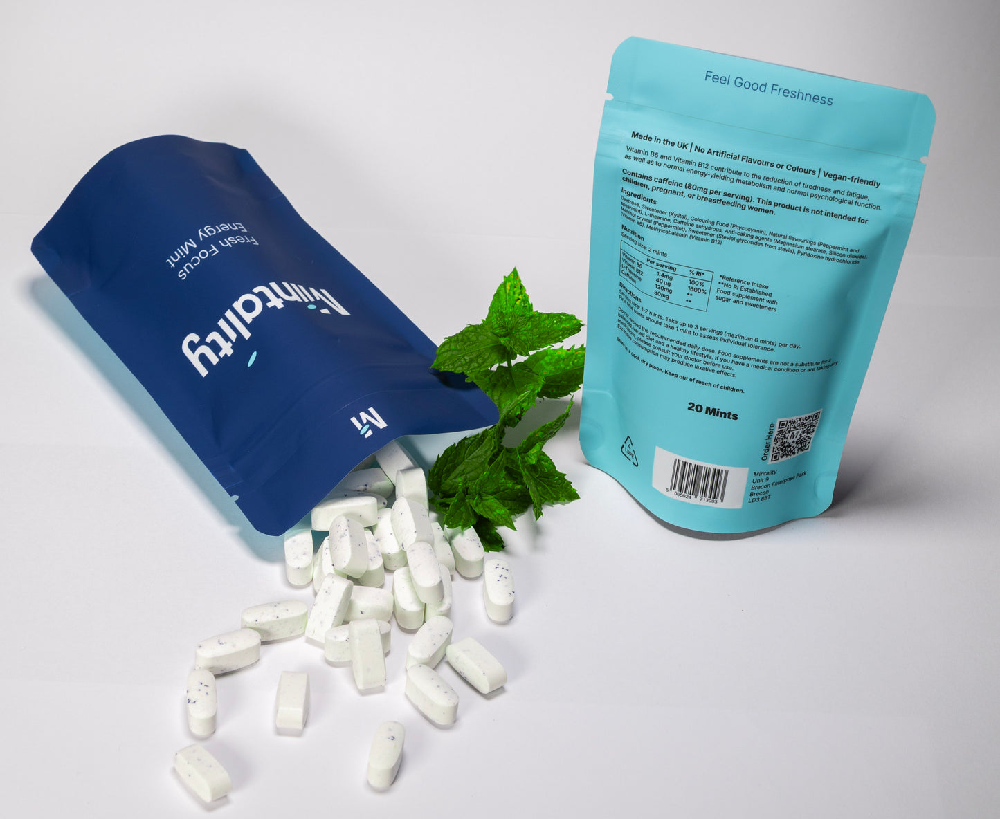 Mintality Single Pack