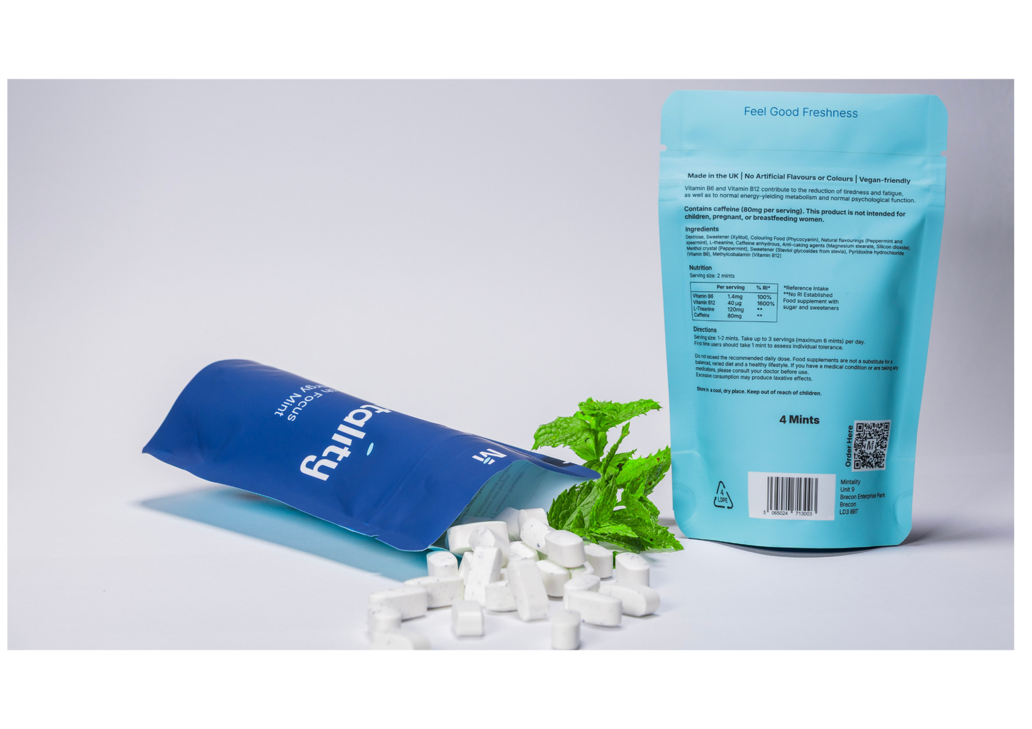 Mintality Free Sample Pack